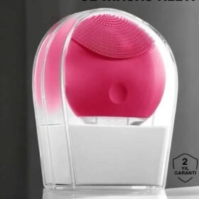 Yüz Temizleme Ve Masaj Aleti Tüm Cilt Tipleri İçin Uygun Kan Dolaşımını Artıran