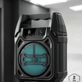 Kablosuz 6.5 İnç TWS Bluetooth Hoparlör