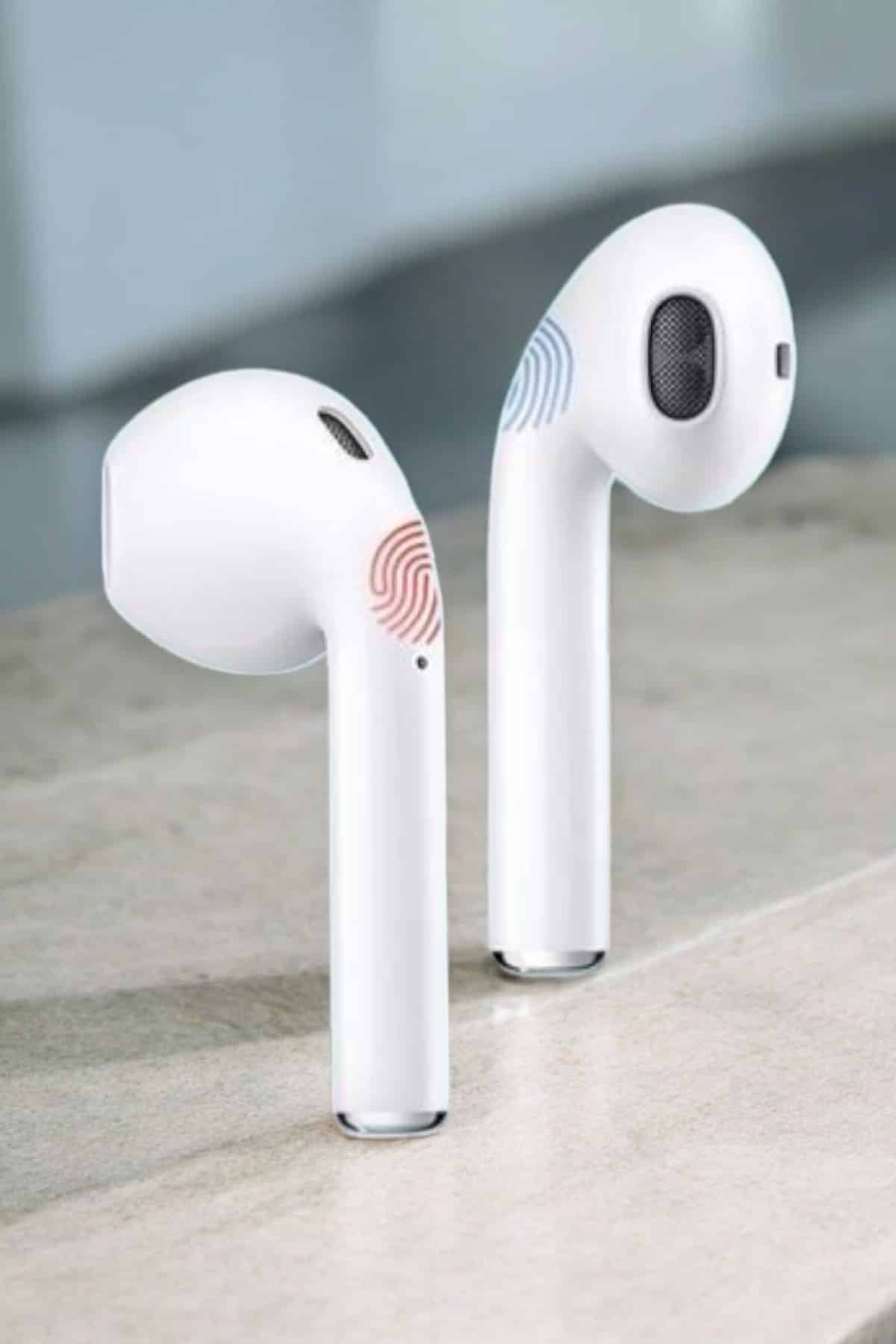 Yeni Nesil Bluetooth 5.0 Kablosuz Kulaklık Yüksek Ses Kalitesi ve Uzun Pil Ömrü - Görsel 2