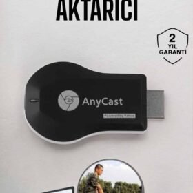 M9 Plus Hdmi Kablosuz Görüntü Ve Ses Aktarıcı HD Görüntü