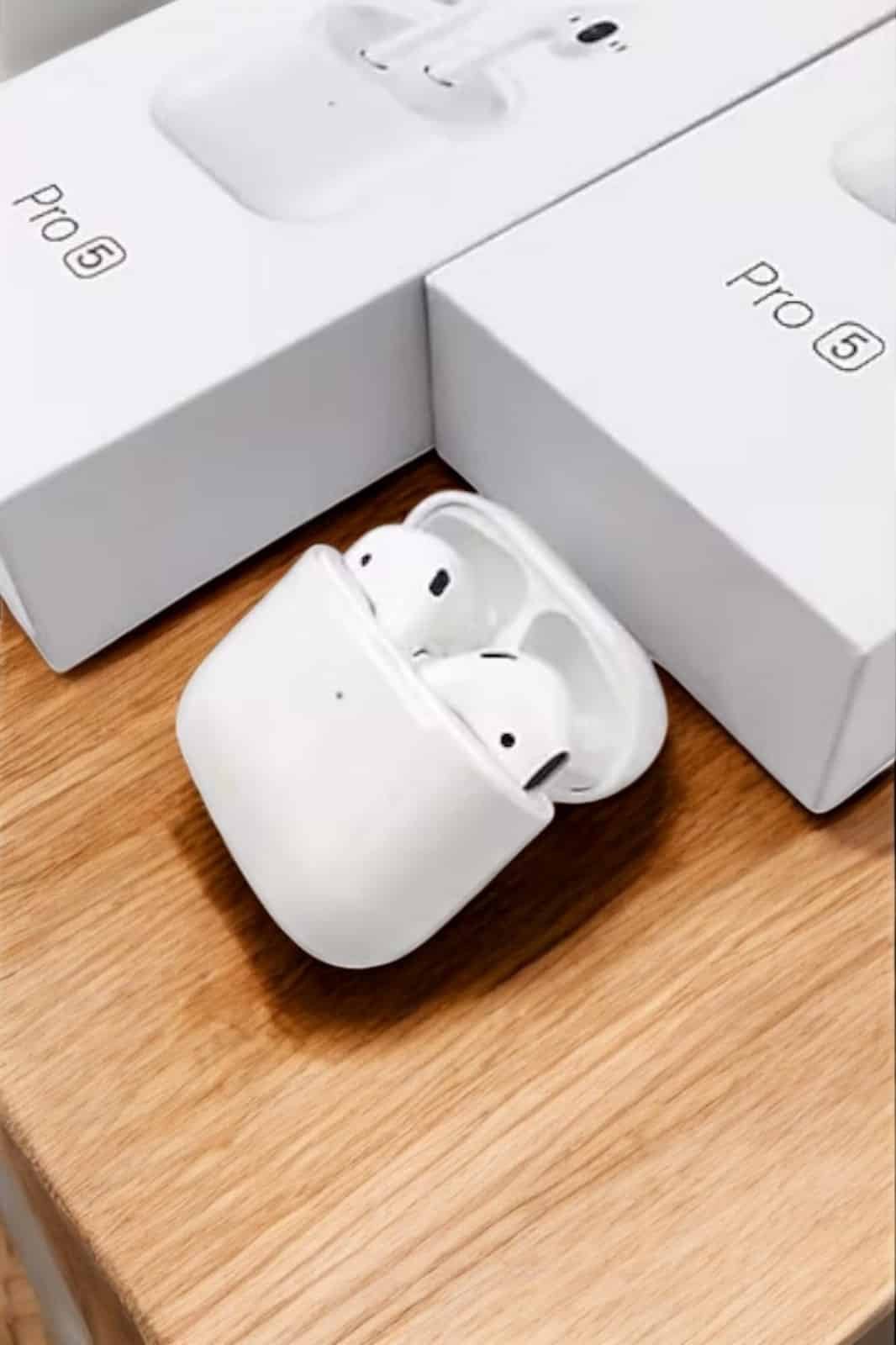 Yeni Nesil Bluetooth Kulaklık ANC Özelliği Yüksek Ses Kaliteli - Görsel 3