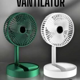 Masaüstü Taşınabilir Mini Soğutucu Vantilatör