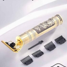 Profesyonel Sıfır Sinek Kaydı Çelik Tıraş Makinesi