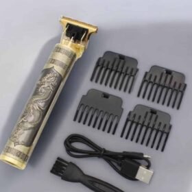 Profesyonel Şarjlı Saç ve Sakal Şekillendirici Çizik Tıraş Makinesi