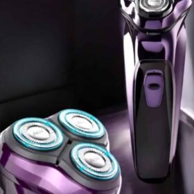 Uzun Ömürlü Taşınabilir Profesyonel Tıraş Makinesi