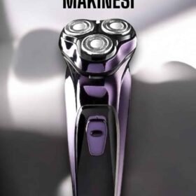 Profesyonel Şarjlı Saç ve Sakal Tıraş Makinesi Hassas Kesim