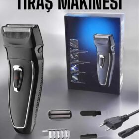 Profesyonel Erkeklere Özel Kişisel Bakım İçin Çok Yönlü Tıraş Çözümü
