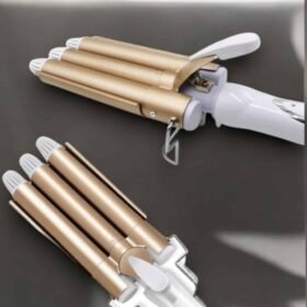 Hızlı Isınma ve Kalıcı Şekillendirme için Profesyonel Saç Maşası