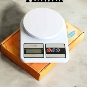 Hassas Terazi 10 kg Kapasiteli Yüksek Hassasiyetli Dijital Mutfak Tartısı