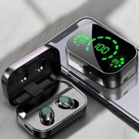 Bluetooth Kulaklık Mikrofonlu Dokunmatik Kontrol ANC Özelliği