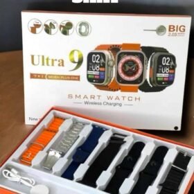 Akıllı Saat Bluetooth Bağlantılı 2.09 İnç HD Ekran ve Çok Yönlü Sağlık Takibi