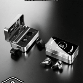 Suya Dayanıklı ve ANC Destekli Kablosuz Kulaklık