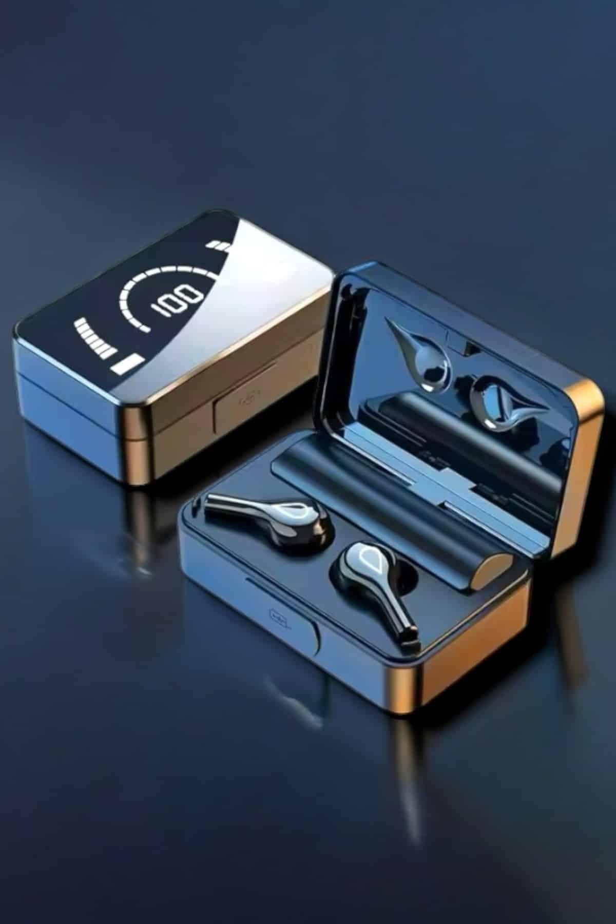 Suya Dayanıklı ve ANC Destekli Kablosuz Kulaklık - Görsel 2