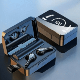 Dokunmatik Kontrol ve Net Aramalar için ANC Destekli Kulaklık