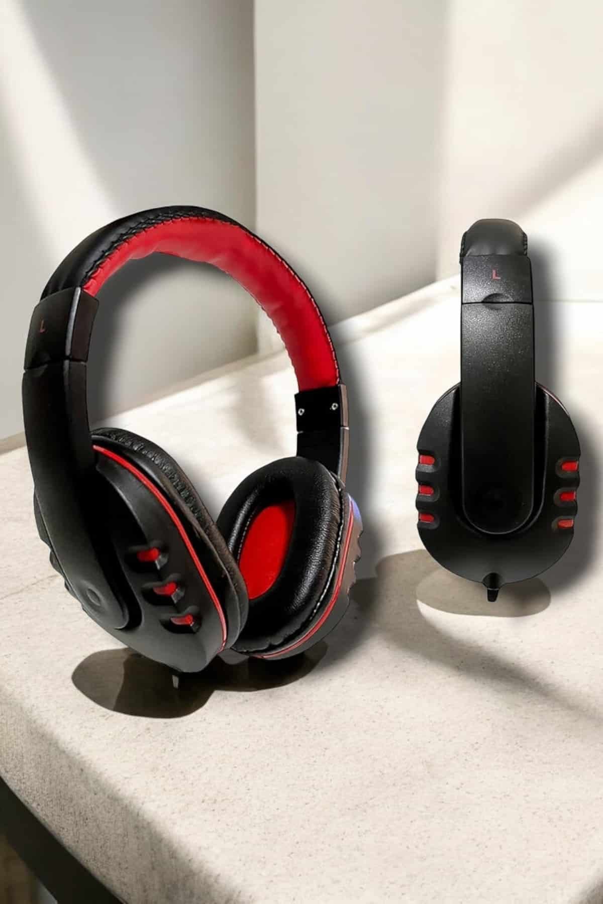 Güçlü Bass ve Suya Dayanıklı Kablolu Oyuncu Kulaklığı ile Kesintisiz Deneyim - Görsel 3