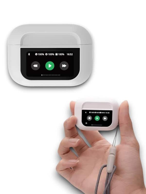 EKRANLI AİRPODS PRO - Görsel 2