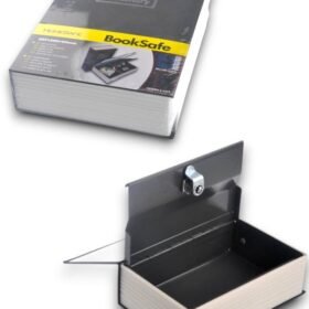 KİTAP GÖRÜNÜMLÜ KASA