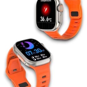 DT NO1 İ8 ULTRA AKILLI SAAT