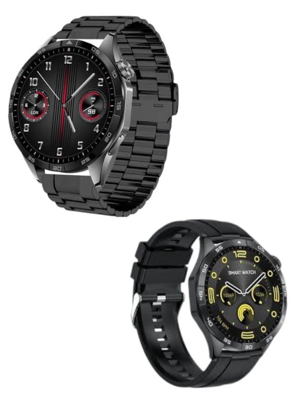 G 58 AKILLI SAAT - Görsel 3