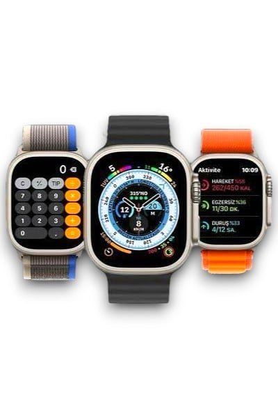 T10 Ultra 2 Akıllı Saat - Görsel 3