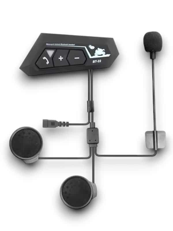 BT 22 MOTORCU KULAKLIĞI - Görsel 2