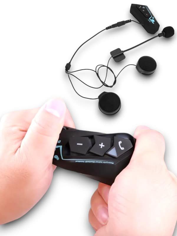 BT 22 MOTORCU KULAKLIĞI - Görsel 4