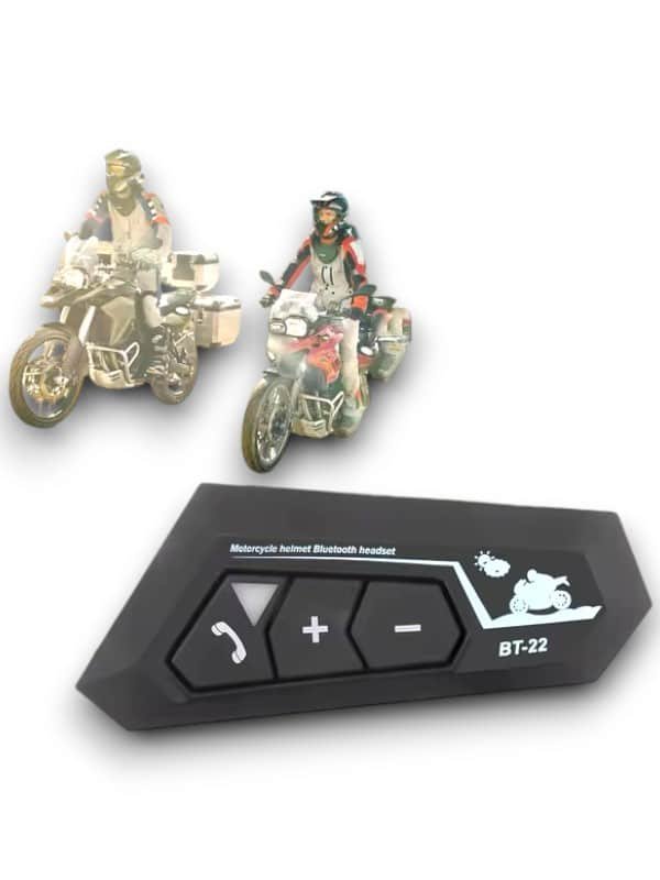 BT 22 MOTORCU KULAKLIĞI - Görsel 5