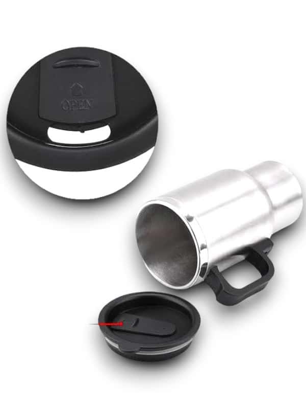 ARAÇ İÇİ TERMOS - Görsel 2