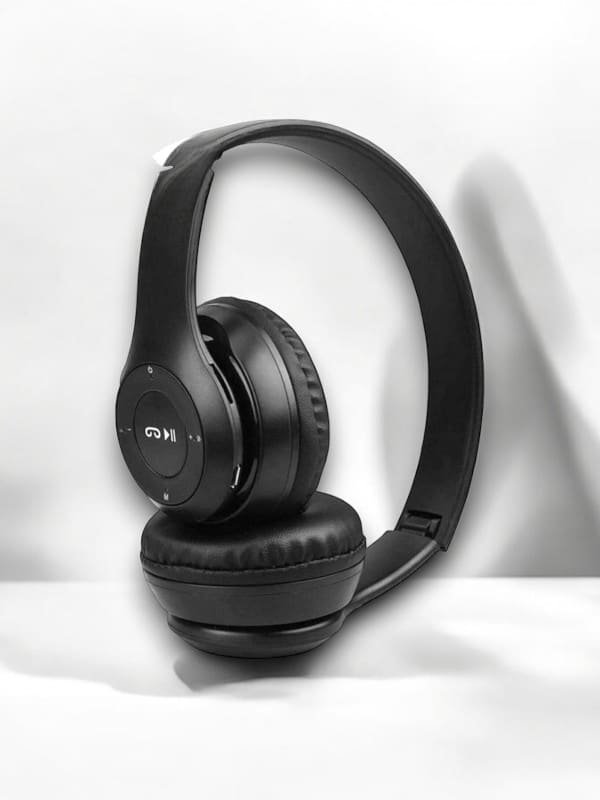 P47 Kulak Üstü Bluetooth Kulaklık - Görsel 3