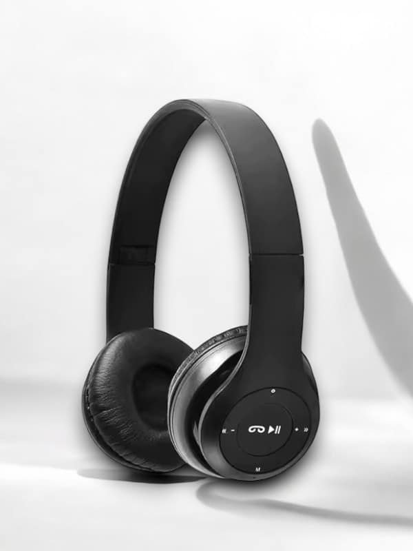 P47 Kulak Üstü Bluetooth Kulaklık - Görsel 4