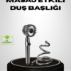 Spa Masaj Uçlu Duş Başlığı – Yorgunluğu Gideren Rahatlatıcı Duş Deneyimi