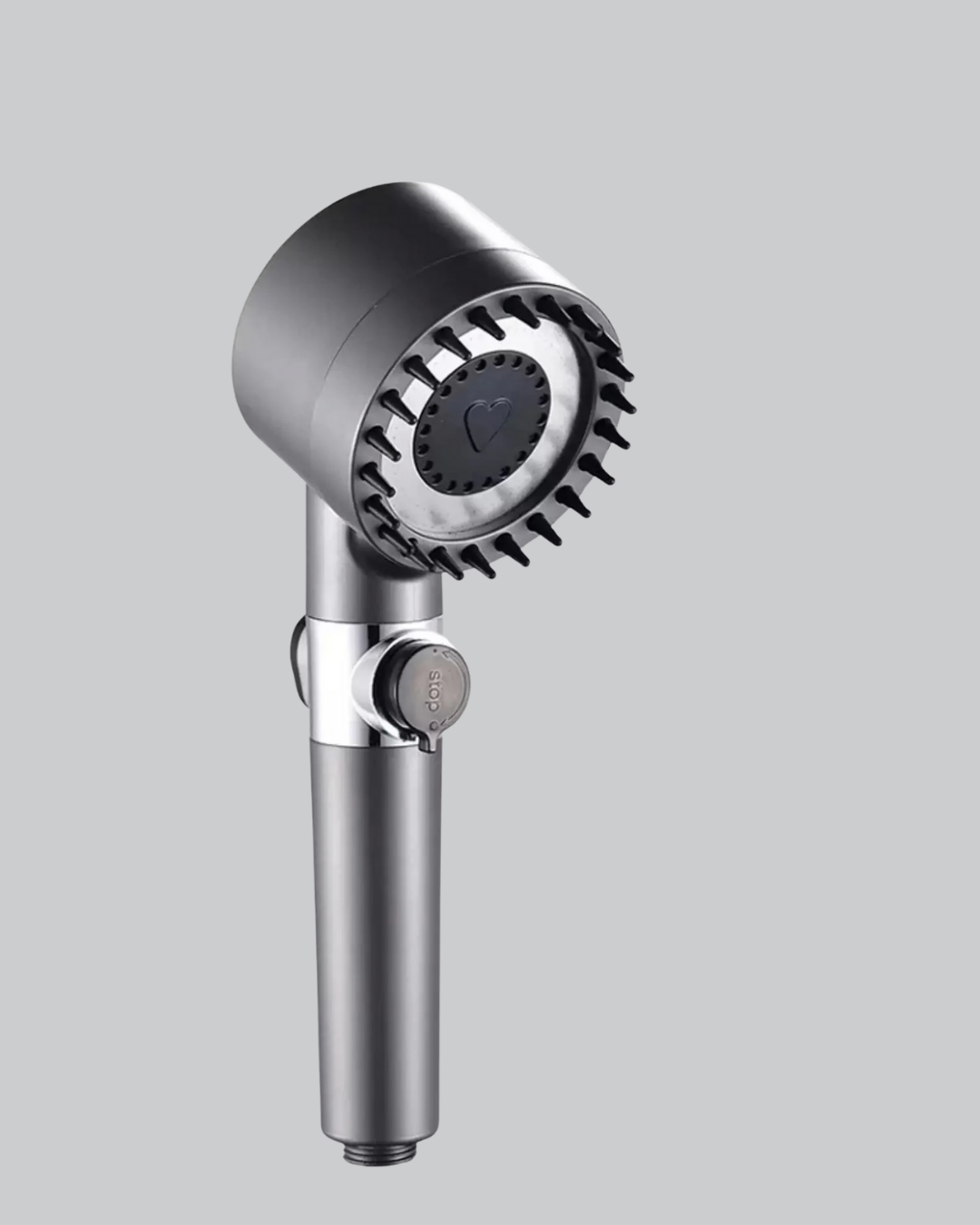 Masaj Etkili Duş Başlığı – Su Tasarruflu Yüksek Basınçlı ve Cilt Dostu Tasarım - Görsel 2