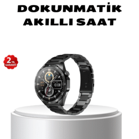 Bluetooth Akıllı Saat – Nabız Adım Sayar Uyku Takibi ve Spor Modlarıyla Akıllı Yaşam Asistanı