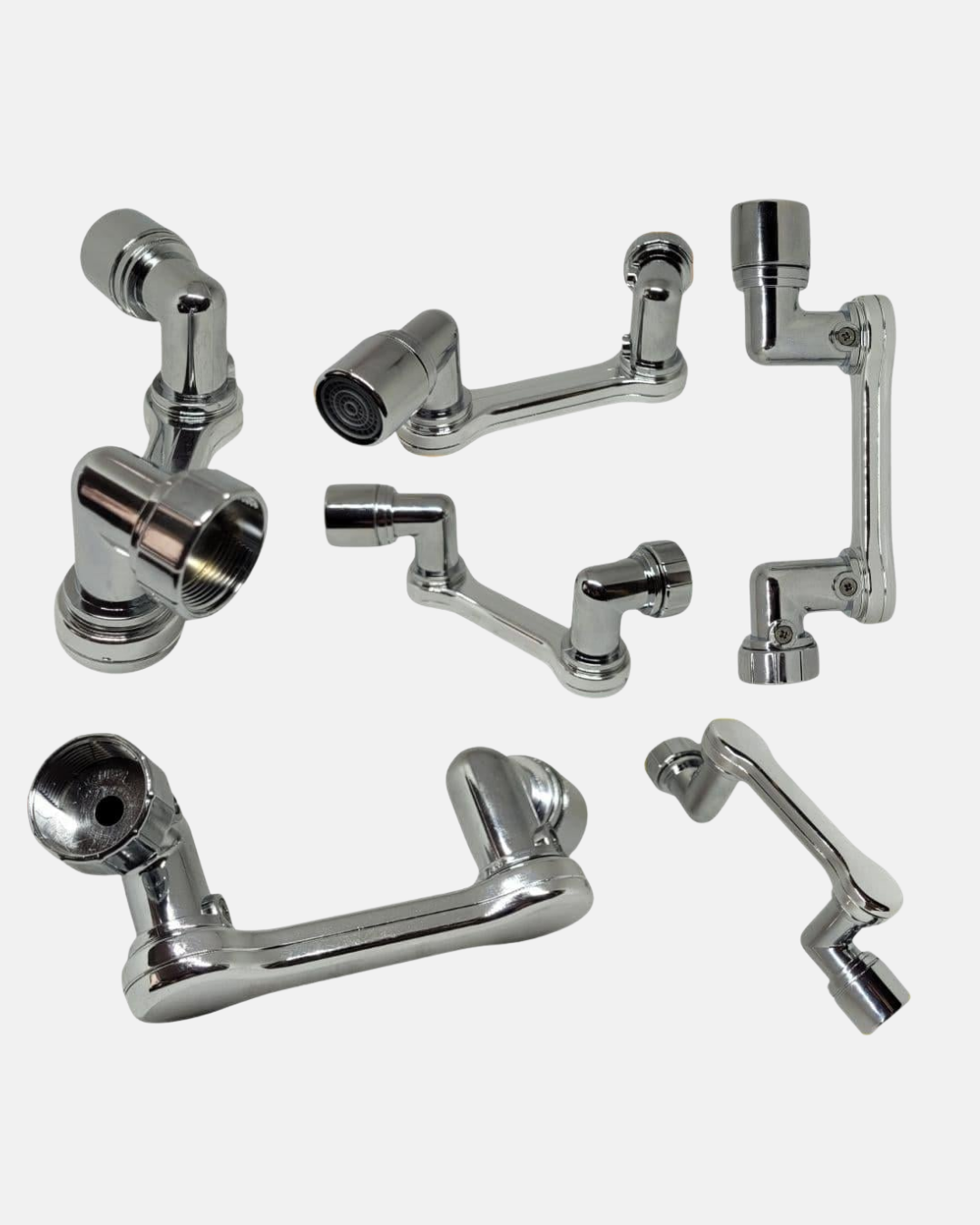 Dönebilir Musluk Başlığı – Lavabo Temizliği ve El-Yüz Yıkamada Maksimum Rahatlık - Görsel 3