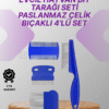 EVCİL HAYVAN TAKRAK SETİ