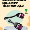 Cilt Yenileyici Derma Roller – Mikro İğneli Bakım Aracı