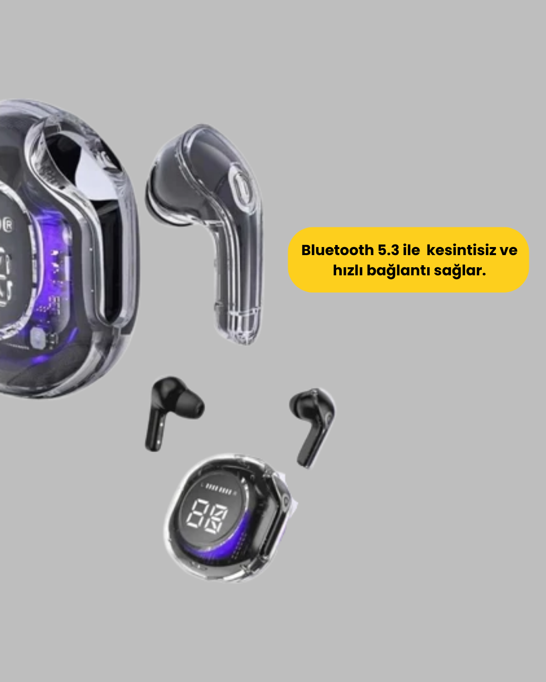 Ergonomik Yapı ve Cihazlarla Üstün Uyumluluk - Görsel 4