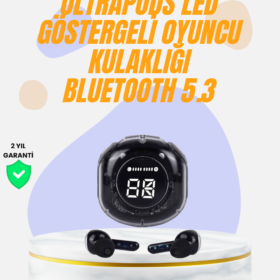 Günlük Kullanım İçin Profesyonel Bluetooth Kulaklık