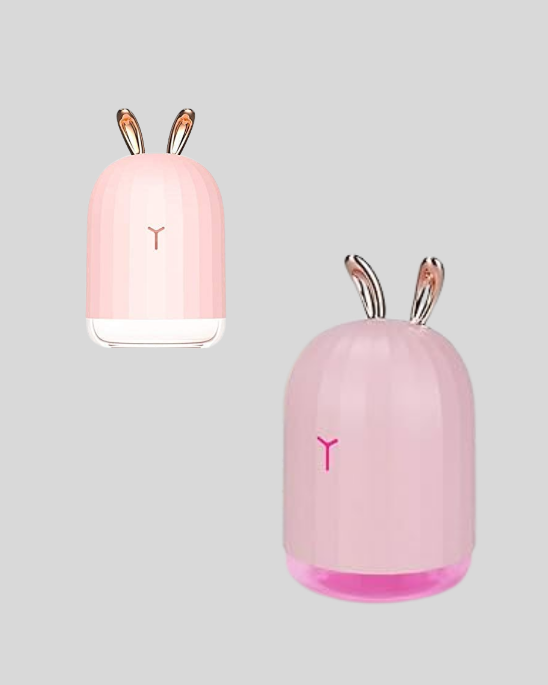 200 ml Ultrasonik Aroma Difüzör ve Hava Nemlendirici Gece Lambalı - Görsel 4