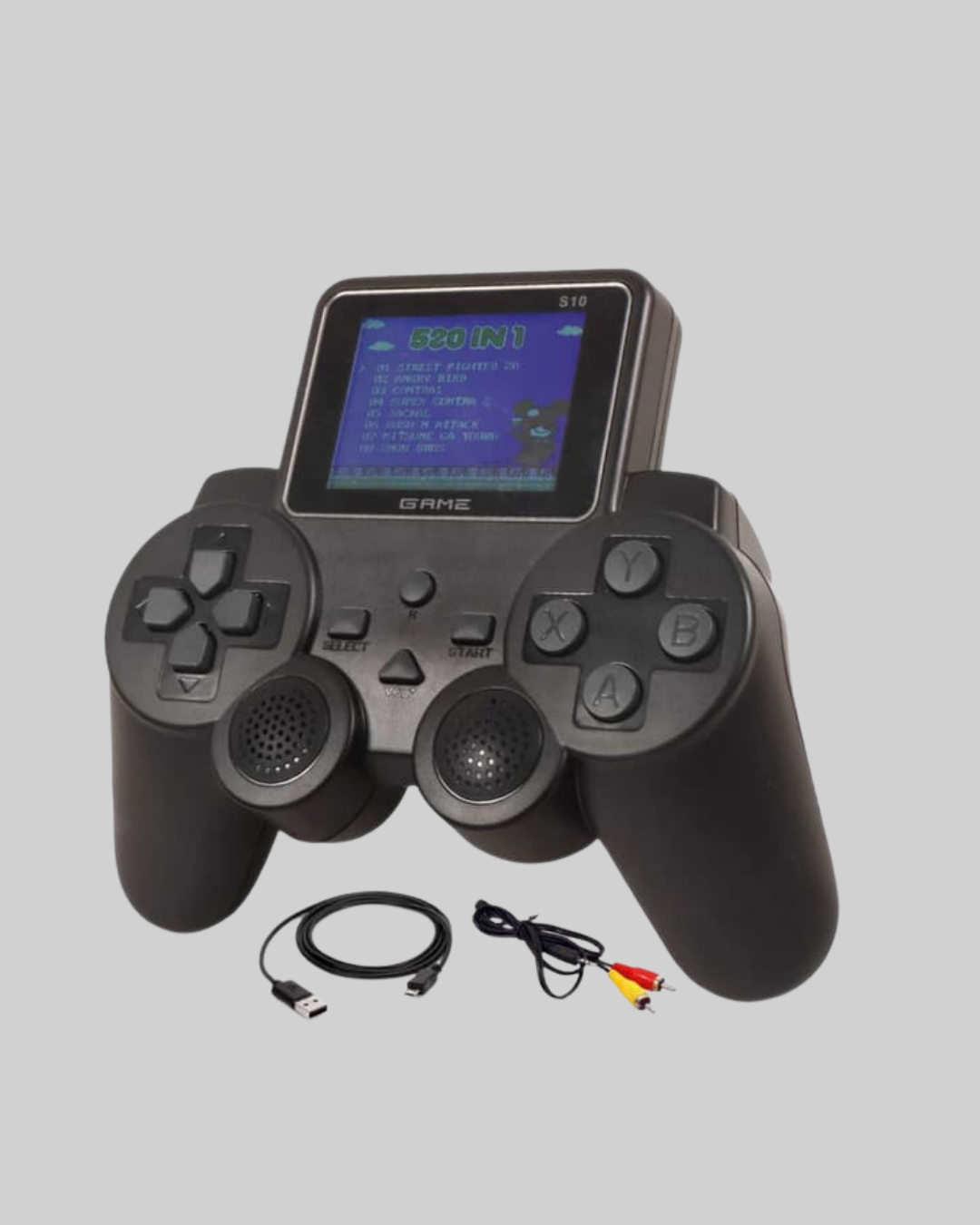 500 Oyun Tek Cihazda! Nostalji ve Eğlence Yanınızda - Görsel 2