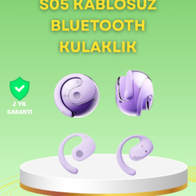 kulak arkası  Bluetooth Kulaklık Gürültü Azaltma