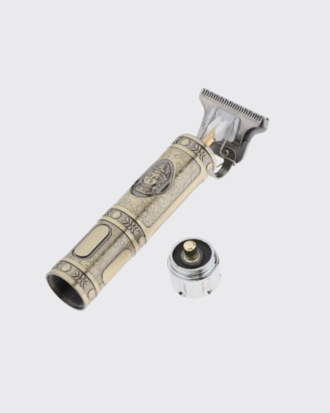 Kompakt Tasarımlı Güçlü Motorlu Saç sakal Kesme Makinesi ve 4 Kılavuz Tarak - Görsel 2