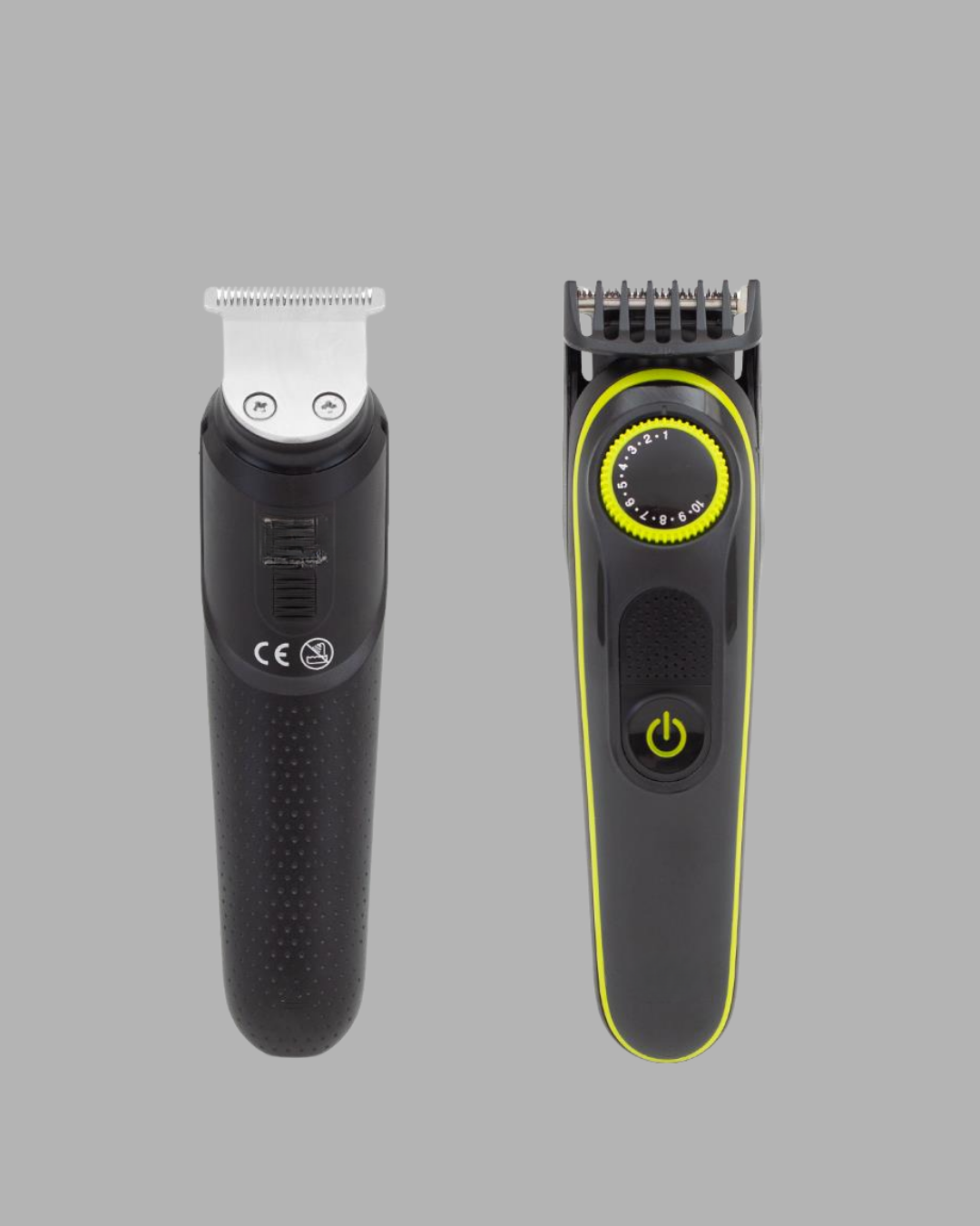 Erkek Bakım Seti – Kablosuz Şarjlı Tıraş Makinesi Su Geçirmez ve Sessiz Motorlu - Görsel 5