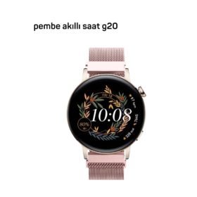 G20 MİNİ AKILLI SAAT