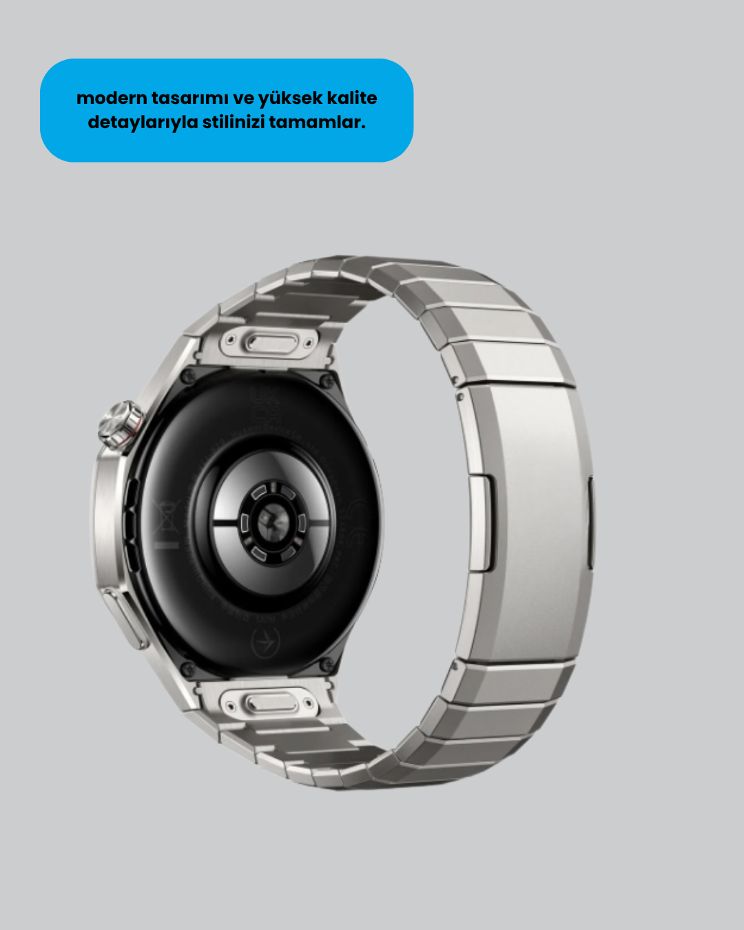 C15 PRO AKILLI SAAT - Görsel 2