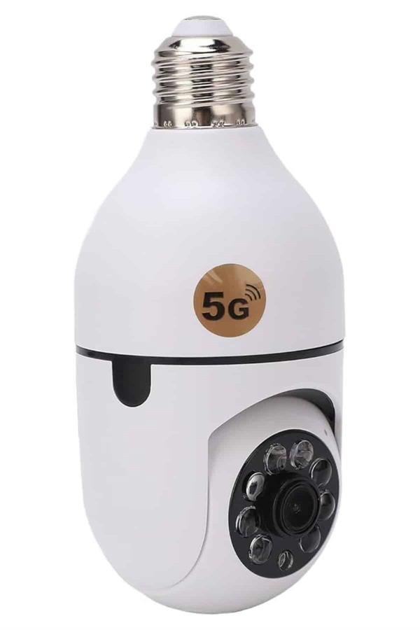 Mobil Uygulama Kontrollü Akıllı Güvenlik Kamerası - Görsel 4