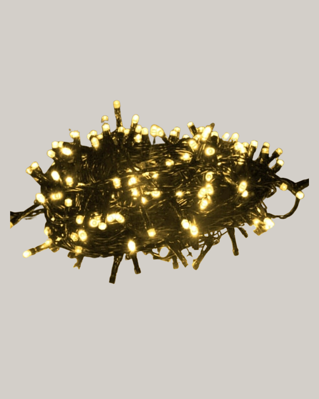 Animasyonlu LED Işıklı 10 Metre Uzaktan Kumandalı Dekoratif Işık - Görsel 5