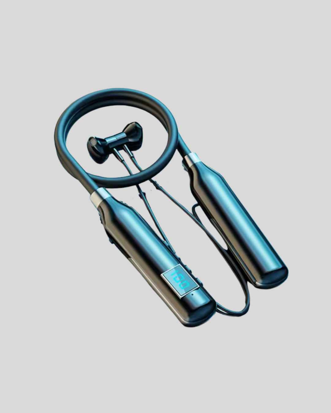 Gürültü Azaltmalı Mikrofonlu Kablosuz Bluetooth Kulaklık - Görsel 5