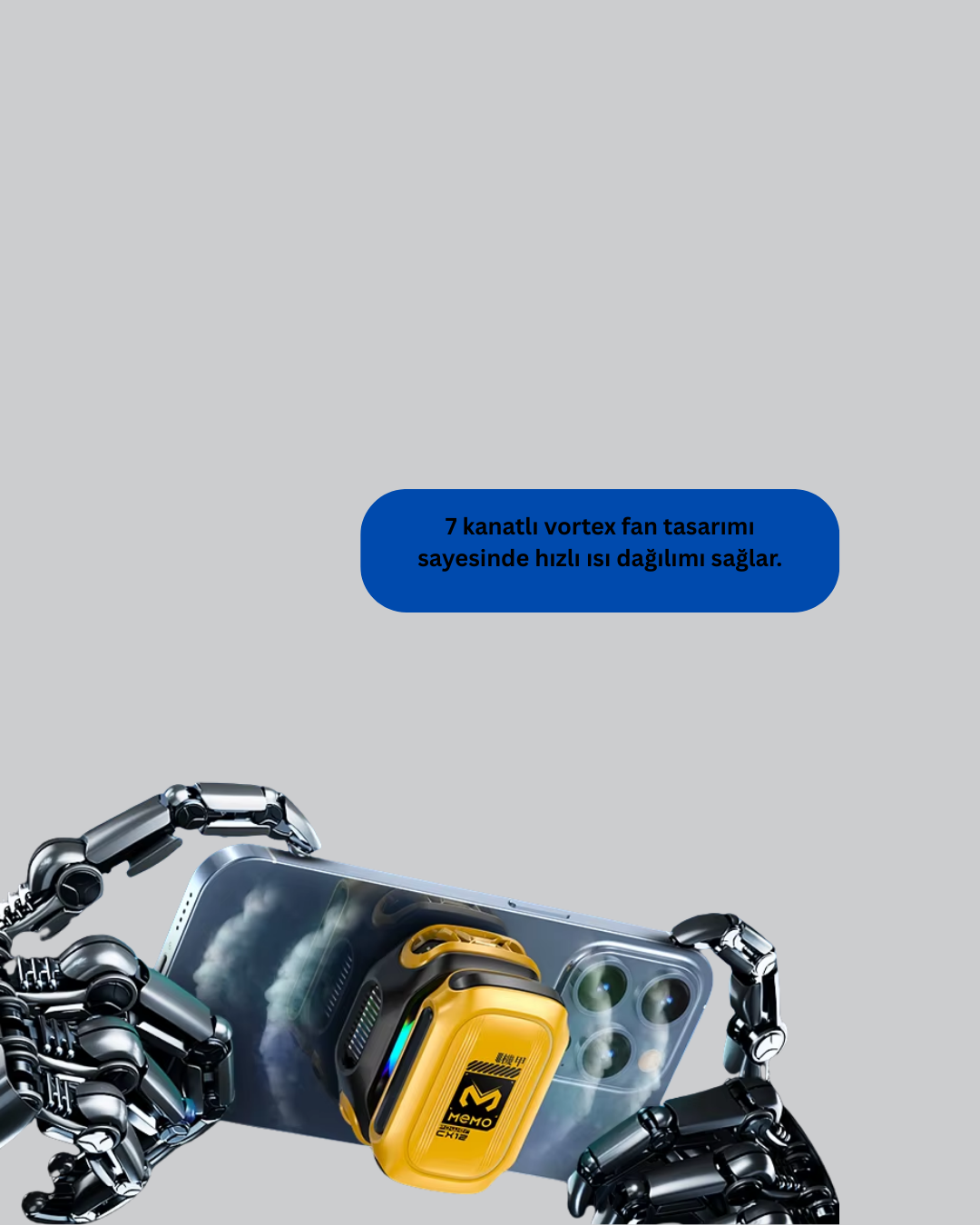 ABS Alüminyum Alaşımlı Hafif ve Dayanıklı Mobil Soğutucu - Görsel 3