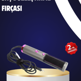 Hızlı Kurutma ve Parlak Saçlar İçin Profesyonel Fırça